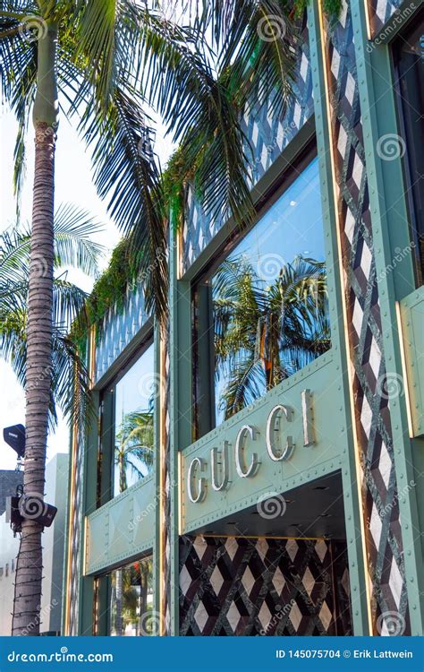 gucci rodeo drive beverly hills|gucci heir rodeo.